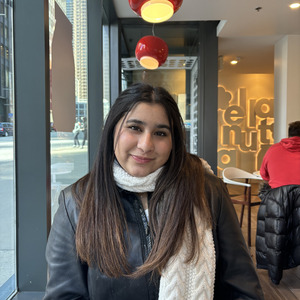 Fundraising Page: Aditi Gururajan